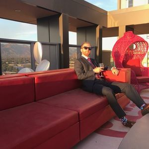 Meet your Posher, Mike